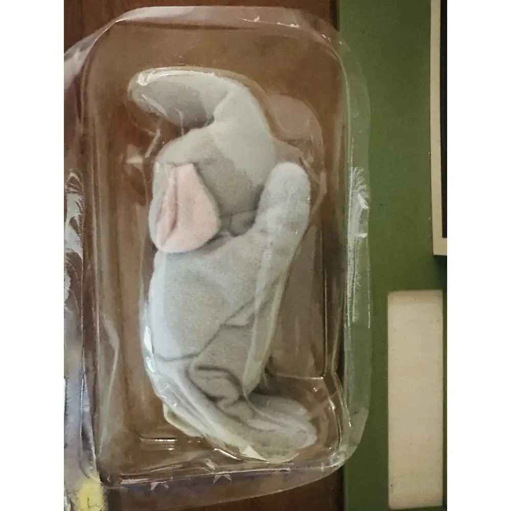 Ty Beanie Babies Teenie Beanie Babies Righty the Elephant, McDonalds